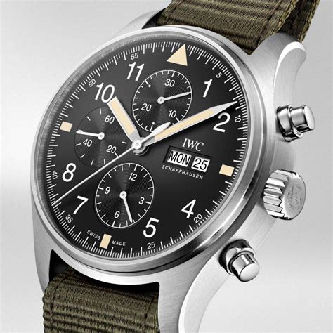 iwc 47mm|iwc pilot's watch.